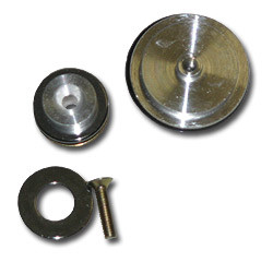 Aluminum Ventilation Piston Head Aluminum Ventilation Piston Head