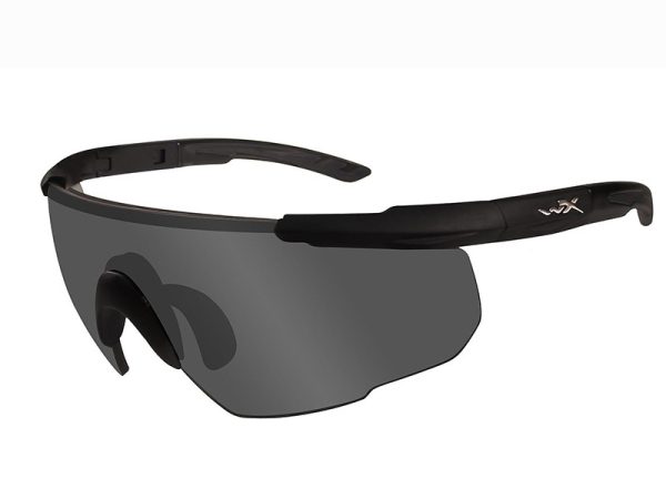 Goggles SABER ADVANCED Smoke Grey Lens/Matte black frame Goggles SABER ADVANCED Smoke Grey Lens/Matte black frame
