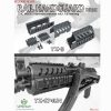 PK-209 TX-3 AK Rail Handguard
