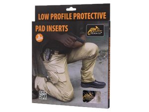 HELIKON Kneepads Inserts Low Profile - Black HELIKON Kneepads Inserts Low Profile - Black
