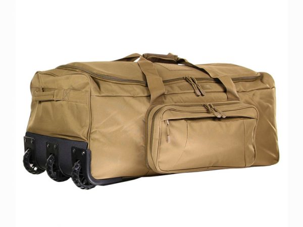 Trolley Commando COYOTE