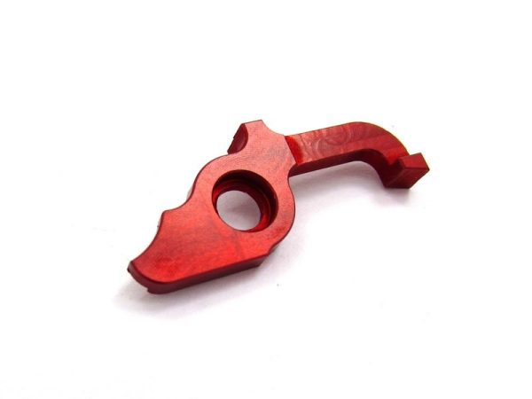 Steel CNC Cut-off lever for M4