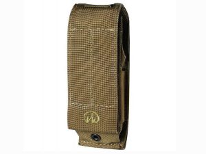 Leatherman Molle XL pouch, Nylon - Coyote