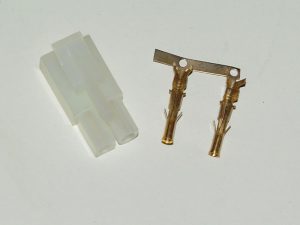 Connector Tamiya big ( gun )
