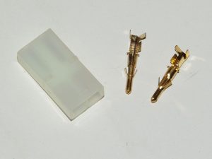Connector Tamiya big ( battery )
