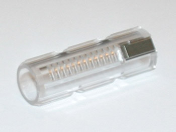 Polycarbonate Piston with Steel Rack for SCAR-H