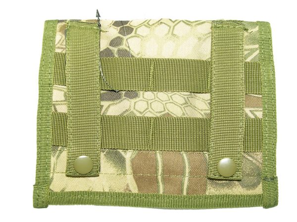 KJ.Claw Map pouch Molle (HLD)