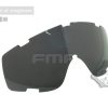 FMA SI Tactical Ballistic Goggle (2 Visors) - Tan