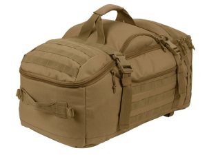 3-In-1 Convertible Mission Bag COYOTE