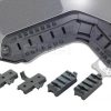 FMA OPS FAST Helmet Guide Side Rail - Black