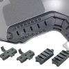 FMA OPS FAST Helmet Guide Side Rail - Black