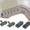 FMA OPS FAST Helmet Guide Side Rail - Tan