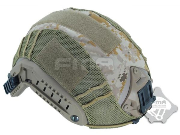 FMA FAST Maritime Helmet Cover - AOR1 FMA FAST Maritime Helmet Cover - AOR1