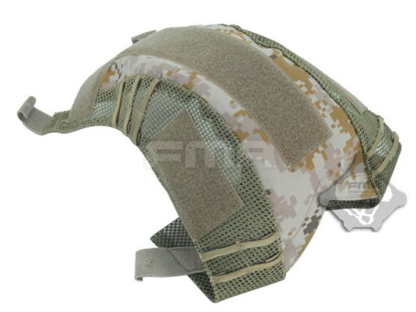 FMA FAST Maritime Helmet Cover - AOR1 FMA FAST Maritime Helmet Cover - AOR1