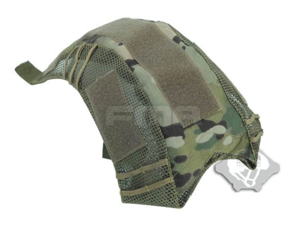 FMA FAST Maritime Helmet Cover - MC FMA FAST Maritime Helmet Cover - MC