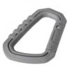 FMA Large Carabiner D-HOOK, 1 Piece - Ranger Green FMA Large Carabiner D-HOOK, 1 Piece - Ranger Green