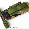 FMA QH Application Dummy Tourniquet with MOLLE System - Woodland FMA QH Application Dummy Tourniquet with MOLLE System - Woodland