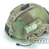 FMA Helmet Middle ARC Rail - Tan