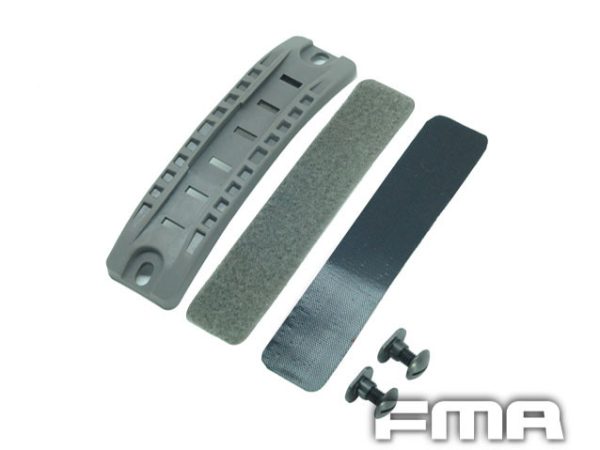 FMA Helmet Middle ARC Rail - FG FMA Helmet Middle ARC Rail - FG