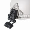 FMA L3G10 Nylon Helmet Mount for NVG PVS-15 / 18 - Black