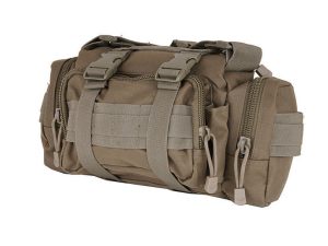 Engineer bag - tan