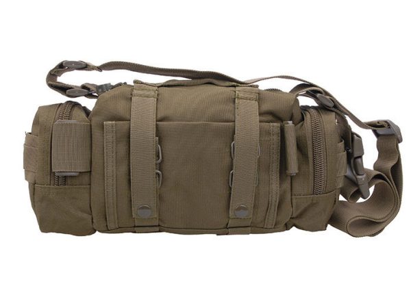 Engineer bag - tan Engineer bag - tan