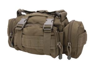 Engineer bag - olive