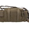 Engineer bag - olive
