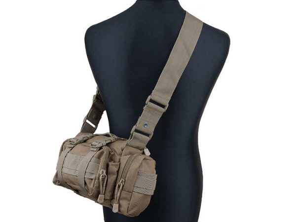 Engineer bag - olive