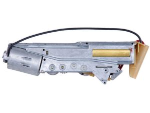 CYMA Complete Gearbox for AEP CM030 (G-series 18C)