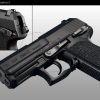 TM GBB gas pistol Model USP Compact - Black (no markings)