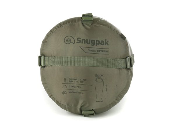 Sleeping bag SLEEPER EXTREME Snugpak® - Olive