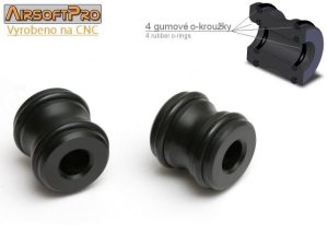 Inner Barrel Spacer, 22mm, 2 pcs Inner Barrel Spacer, 22mm, 2 pcs