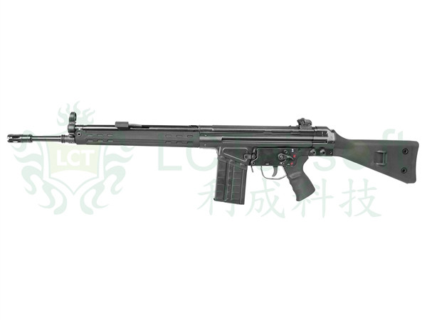 LCT G3A3 (LC-3A3-S) Airsoft Rifle – Black LCT G3A3 (LC-3A3-S) Airsoft Rifle – Black