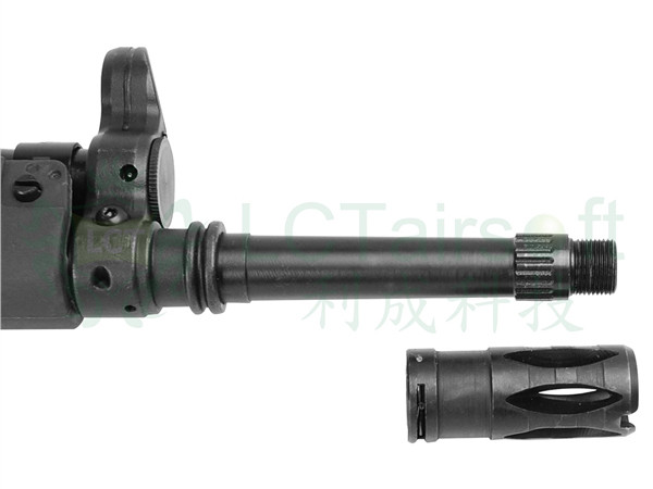 LCT G3A3 (LC-3A3-S) Airsoft Rifle – Black LCT G3A3 (LC-3A3-S) Airsoft Rifle – Black