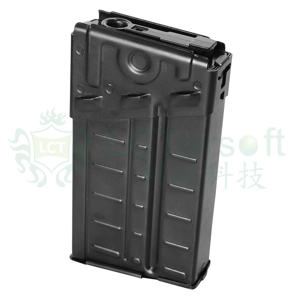 LCT G3 / LC-3 Mid-Cap Magazine, 140 BBs (Stripe) – Black LCT G3 / LC-3 Mid-Cap Magazine, 140 BBs (Stripe) – Black