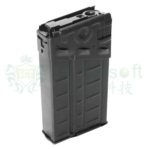 LCT G3 / LC-3 Mid-Cap Magazine, 140 BBs (Stripe) – Black