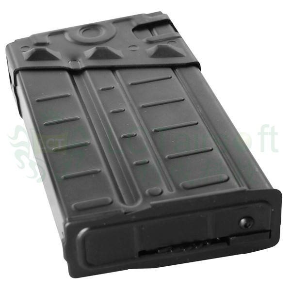 LCT G3 / LC-3 Hi-Cap Magazine, 500 BBs (Stripe) – Black