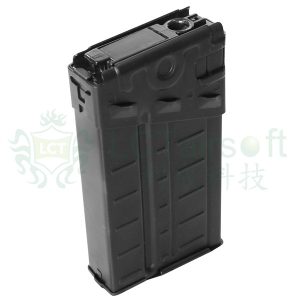 LCT G3 / LC-3 Hi-Cap Magazine, 500 BBs (Stripe) – Black