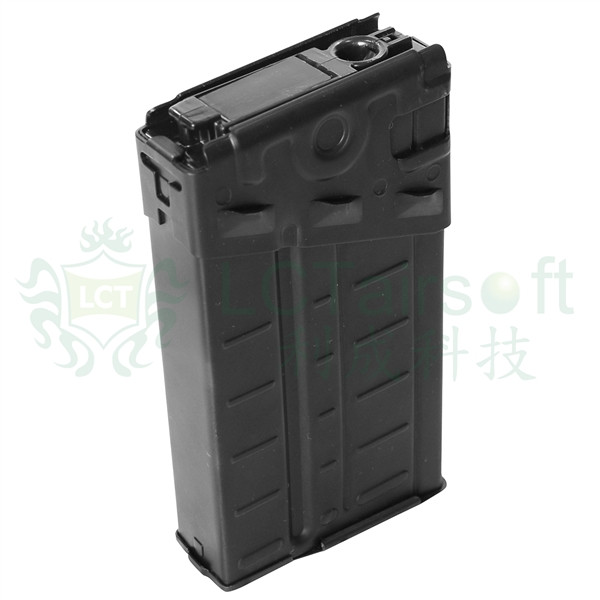 LCT G3 / LC-3 Hi-Cap Magazine, 500 BBs (Stripe) – Black