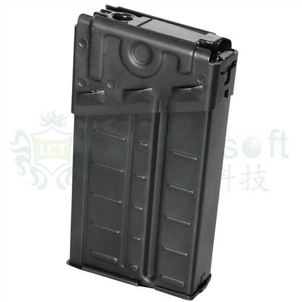 LCT G3 / LC-3 Hi-Cap Magazine, 500 BBs (Stripe) – Black