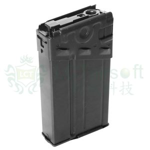 LCT G3 / LC-3 Mid-Cap Magazine, 140 BBs (Plain) – Black