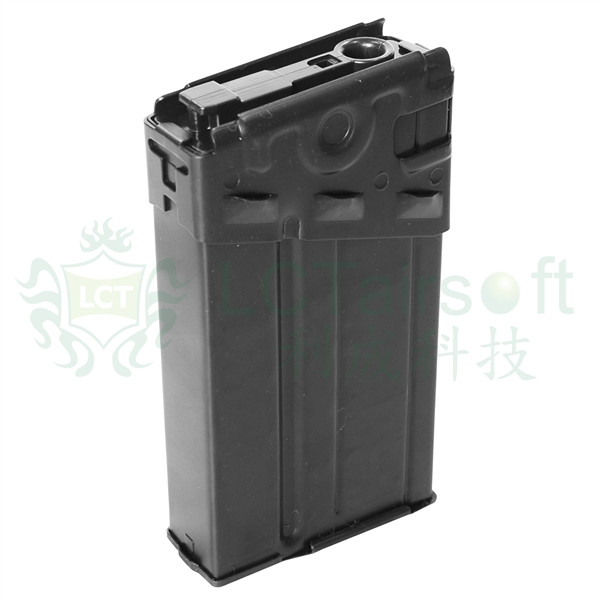 LCT G3 / LC-3 Mid-Cap Magazine, 140 BBs (Plain) – Black LCT G3 / LC-3 Mid-Cap Magazine, 140 BBs (Plain) – Black