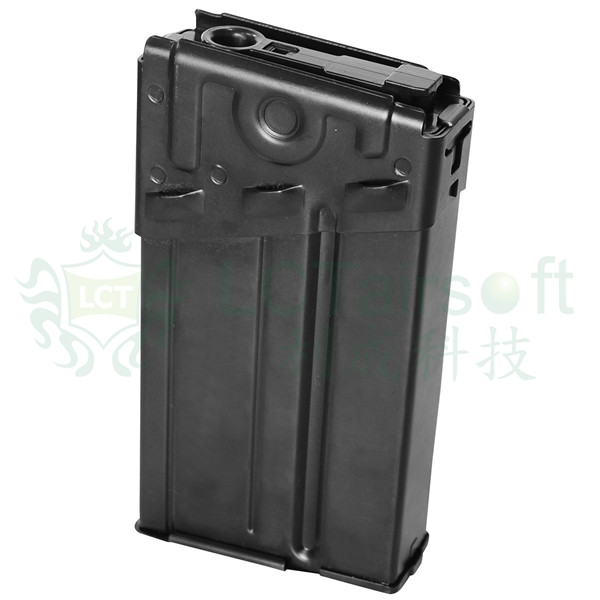 LCT G3 / LC-3 Mid-Cap Magazine, 140 BBs (Plain) – Black LCT G3 / LC-3 Mid-Cap Magazine, 140 BBs (Plain) – Black