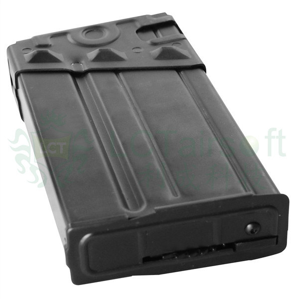 LCT G3 / LC-3 Hi-Cap Magazine, 500 BBs (Plain) – Black LCT G3 / LC-3 Hi-Cap Magazine, 500 BBs (Plain) – Black