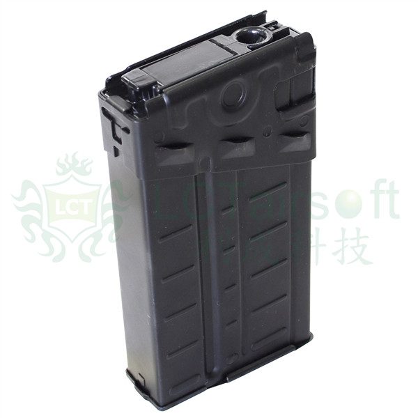 LCT G3 / LC-3 Hi-Cap Magazine, 500 BBs (Plain) – Black LCT G3 / LC-3 Hi-Cap Magazine, 500 BBs (Plain) – Black