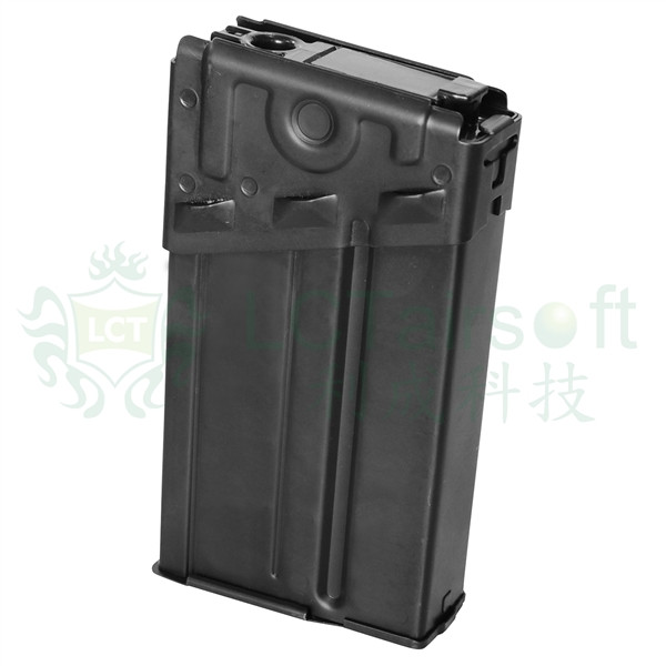 LCT G3 / LC-3 Hi-Cap Magazine, 500 BBs (Plain) – Black LCT G3 / LC-3 Hi-Cap Magazine, 500 BBs (Plain) – Black