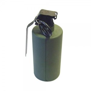 GRANATA A GAS VERDE (SY858G) GRANATA A GAS VERDE (SY858G)