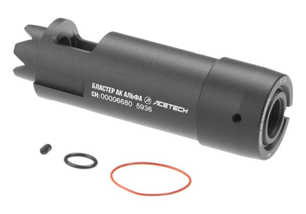 Acetech Blaster AK Tracer Unit Mod 2 Black