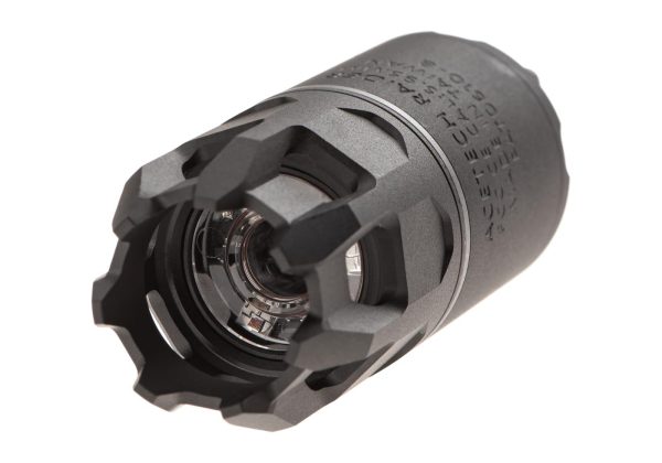 Acetech Raider Tracer Unit with Bifrost M 14mm CCW Black